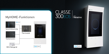 MyHOME Hausautomation bei Bayer Wärme und Klimatechnik in Freiensteinau