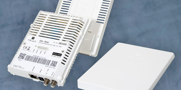 Ethernet over Coax bei Bayer Wärme und Klimatechnik in Freiensteinau