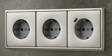 SCHUKO® Steckdosen mit USB bei Bayer Wärme und Klimatechnik in Freiensteinau