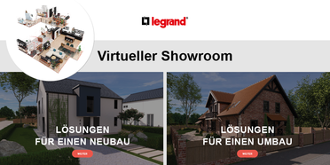 Virtueller Showroom bei Bayer Wärme und Klimatechnik in Freiensteinau