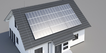 Umfassender Schutz für Photovoltaikanlagen bei Bayer Wärme und Klimatechnik in Freiensteinau
