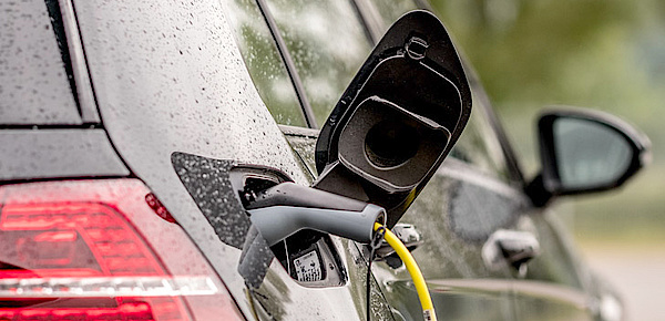 E-Mobility bei Bayer Wärme und Klimatechnik in Freiensteinau