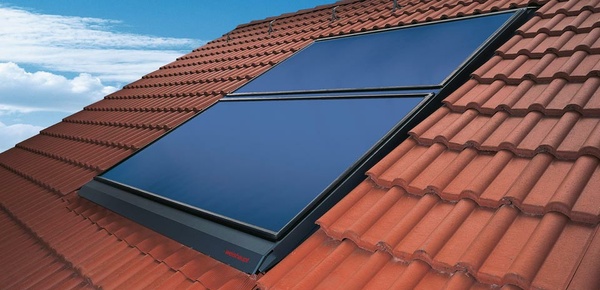 SolarThermie bei Bayer Wärme und Klimatechnik in Freiensteinau