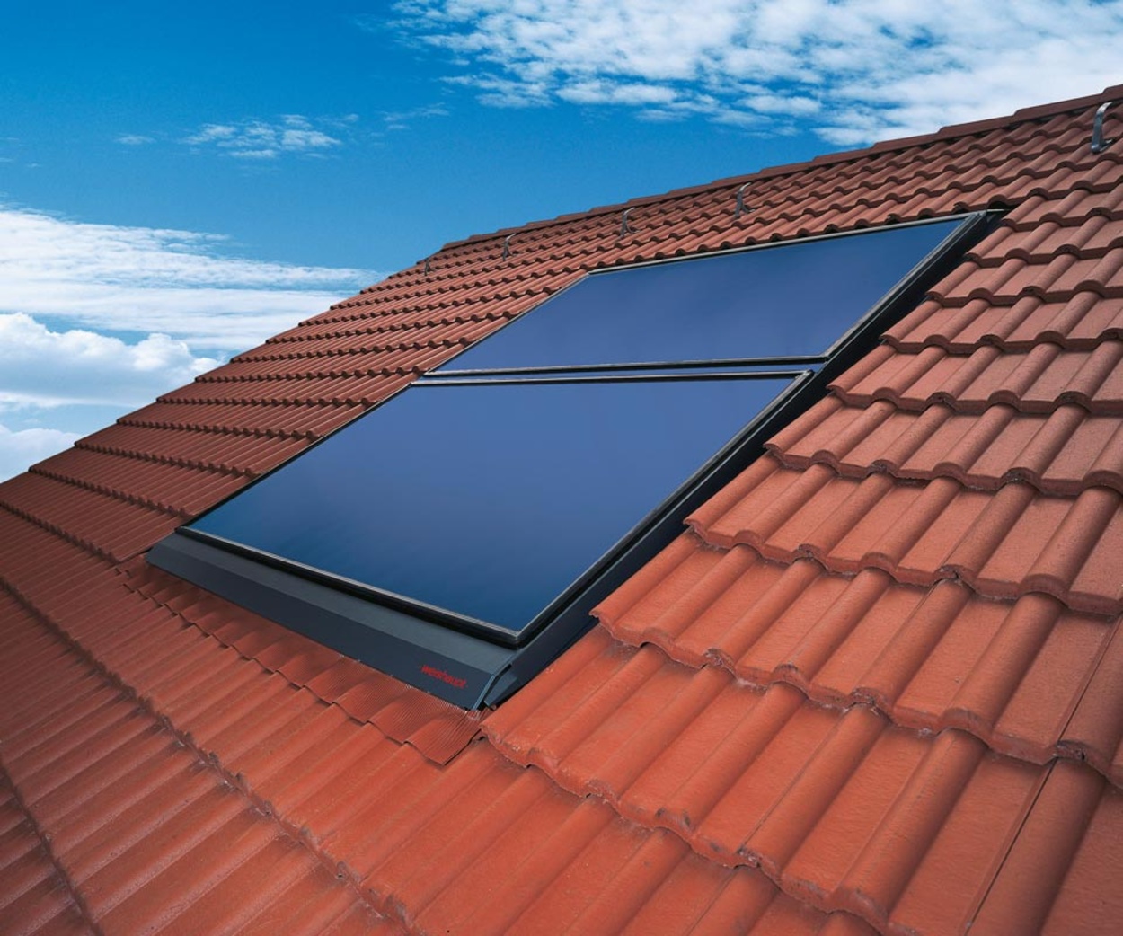 SolarThermie bei Bayer Wärme und Klimatechnik in Freiensteinau