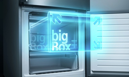 bigBox bei Bayer Wärme und Klimatechnik in Freiensteinau