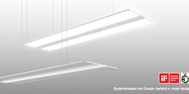 TWINDOT Pendelleuchten-Serie bei Bayer Wärme und Klimatechnik in Freiensteinau